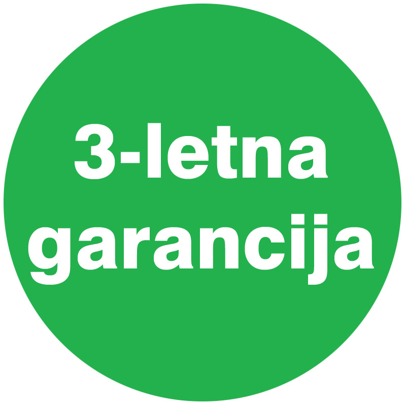 Epson SureColor V1000 ima 3-letno garancijo