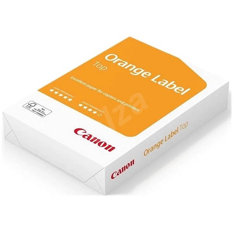 Canon Orange Label papir, 80 g/m2, A4, 500 listov