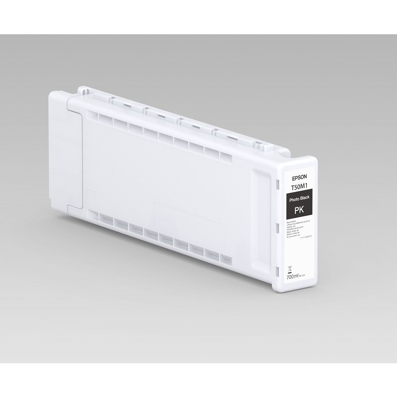 Epson črnilo T50M1, 700 ml, photo black