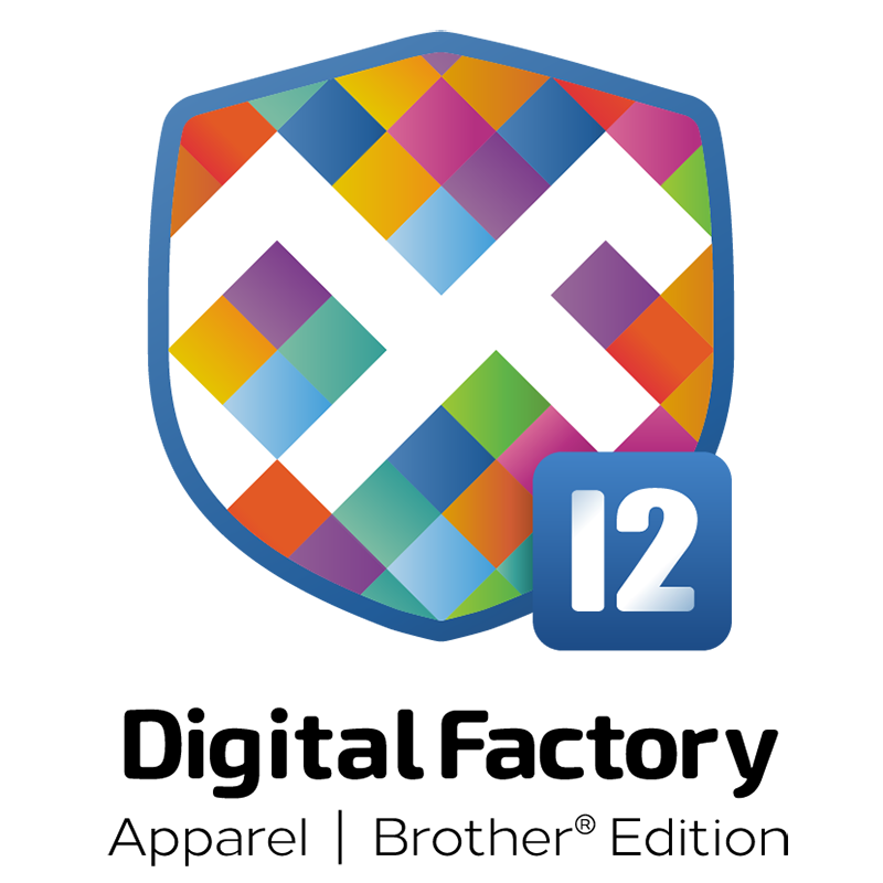 Digital Factory Apparel Brother Edition