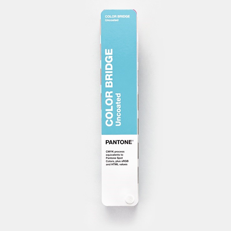 Pantone Color Bridge Uncoated