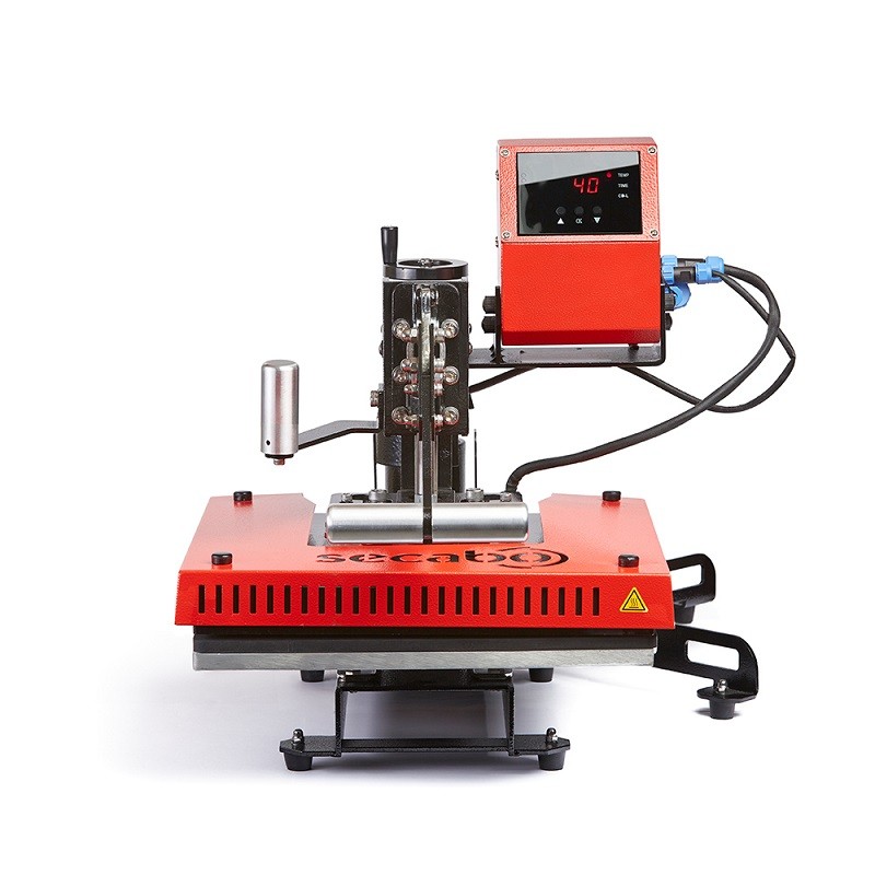 Secabo toplotna preša TS5 Economy