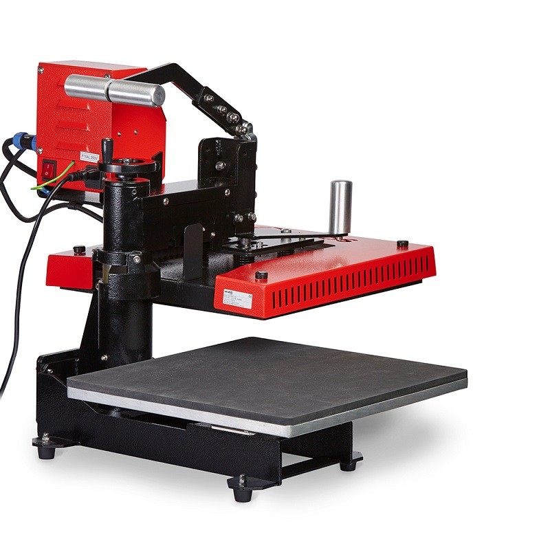 Secabo toplotna preša TS5 Economy