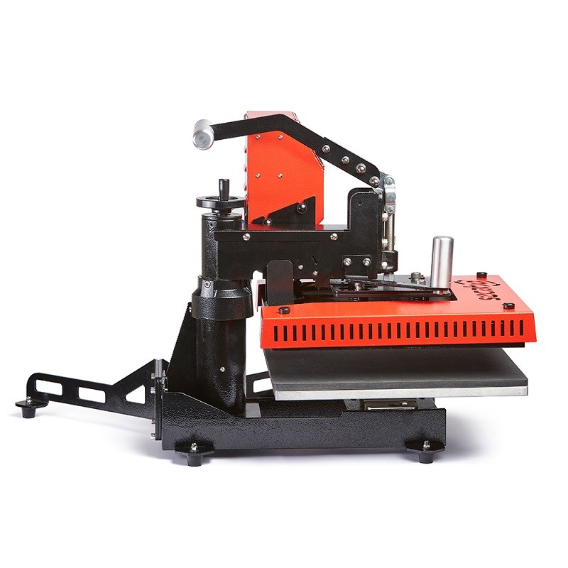 Secabo toplotna preša TS5 Economy