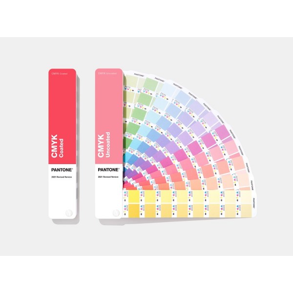 PANTONE CMYK Coated 