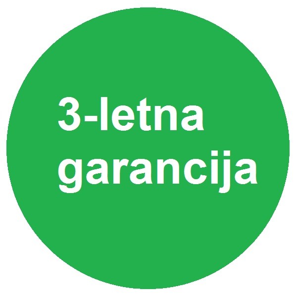 Epson SureColor V1000 ima 3-letno garancijo