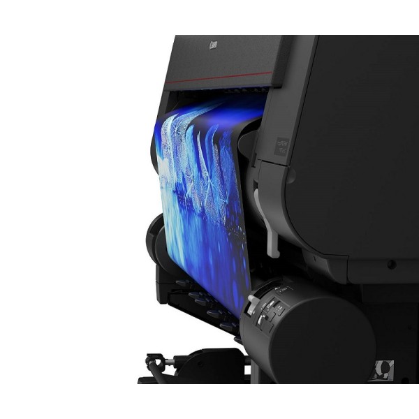 Canon imagePROGRAF PRO-4600 - OPCIJSKO - nosilec za dodatno rolo kot navijalec papirja