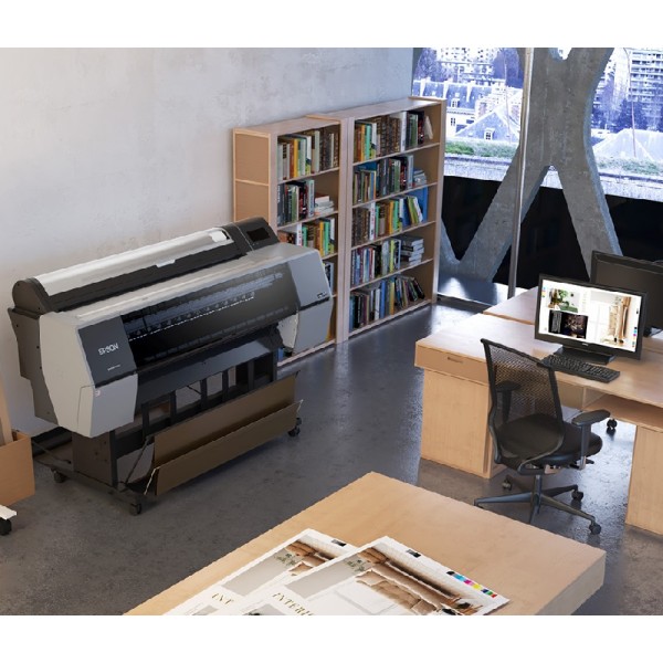Epson SureColor SC-P9300 v prostoru.