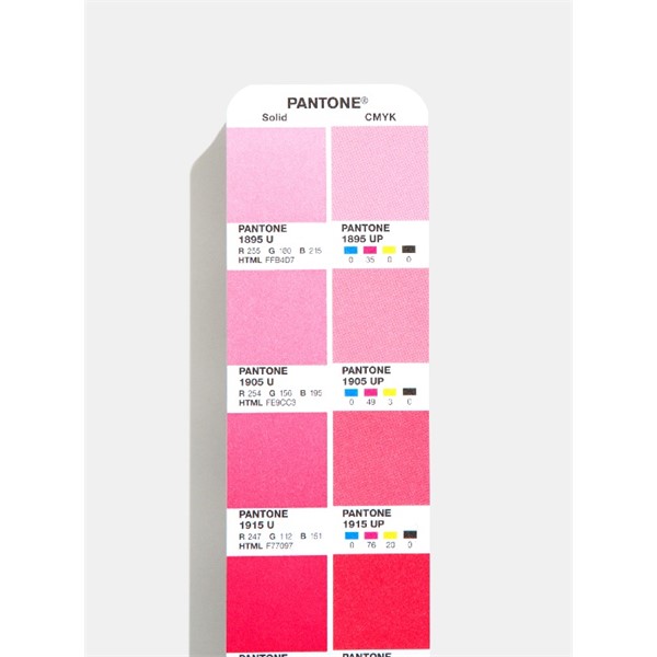 Pantone Color Bridge Uncoated