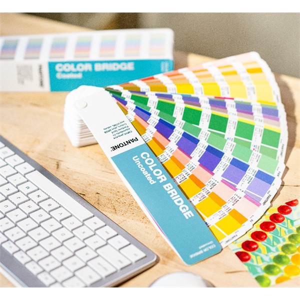 PANTONE COLOR BRIDGE Coated 