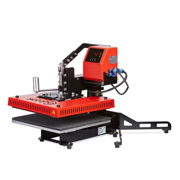 Secabo toplotna preša TS5 Economy