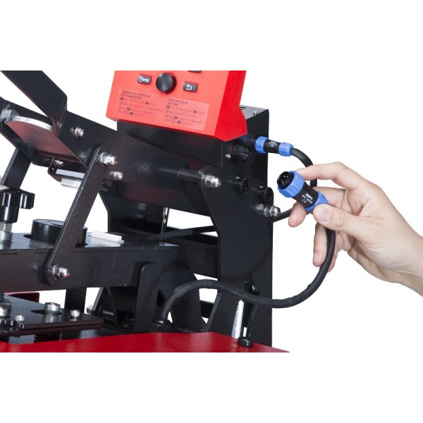 Secabo toplotna preša TC5 SMART