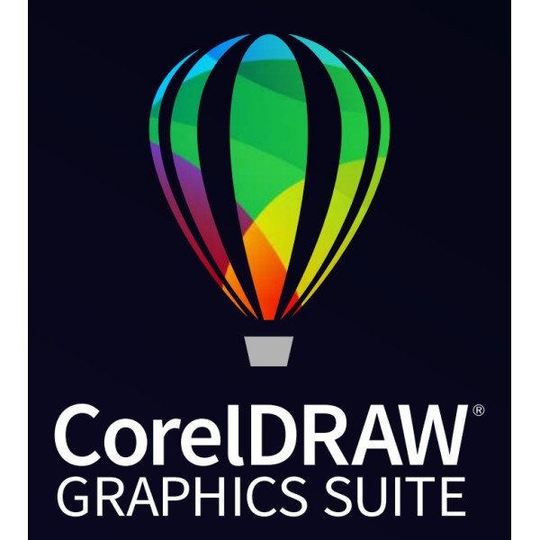 CorelDRAW Graphics Suite 2026 Business Perpetual License (incl. 1 Yr CorelSure Maintenance)
