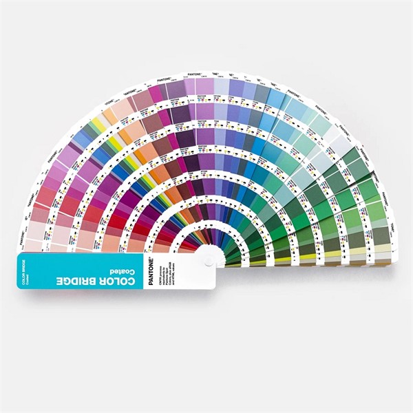 Pantone Color Bridge Coated