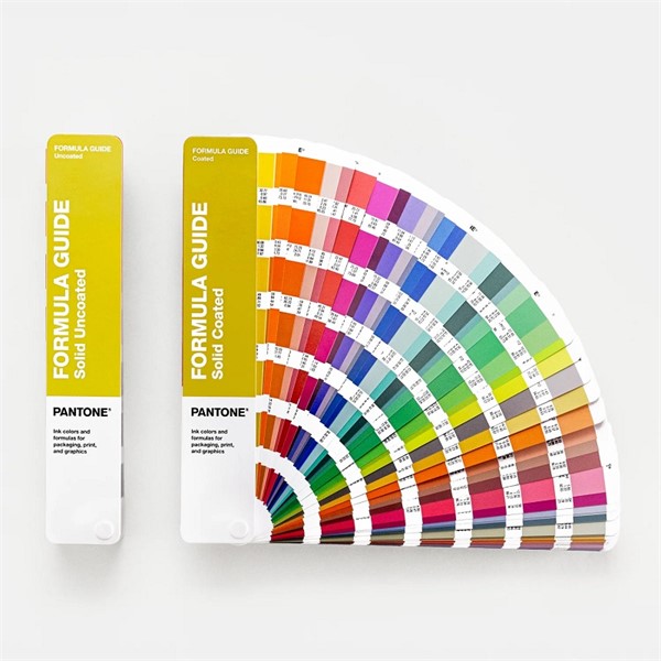 Pantone Formula Guide coated 