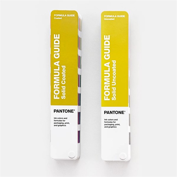 Pantone Formula Guide coated 