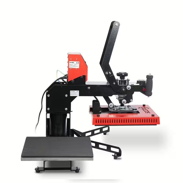 Secabo toplotna preša TS5 Lite