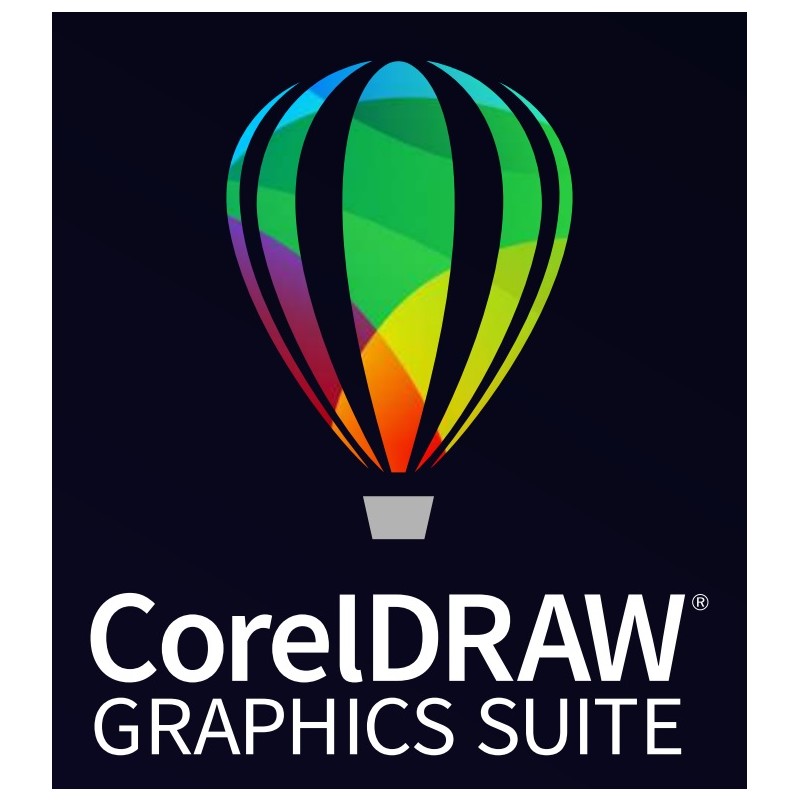 CorelDRAW Graphics Suite 2026 Business Perpetual License (incl. 1 Yr CorelSure Maintenance)