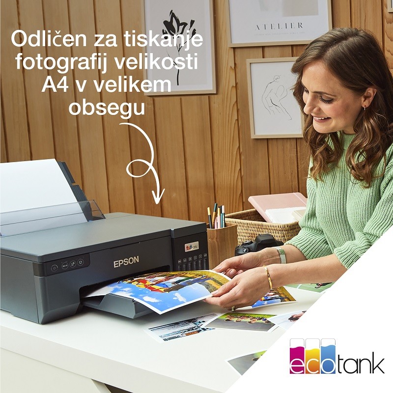 Epson EcoTank L8050