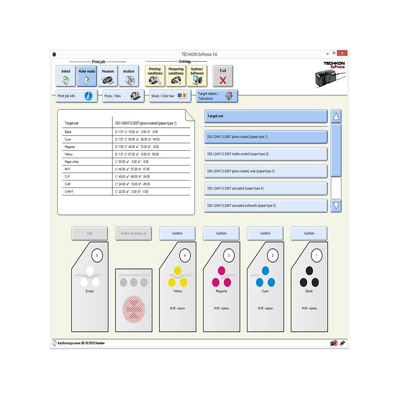 TECHKON SpectroDrive