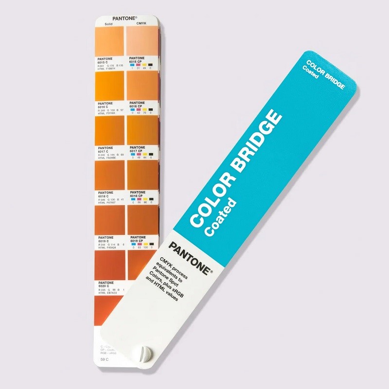 Pantone Color Bridge Coated
