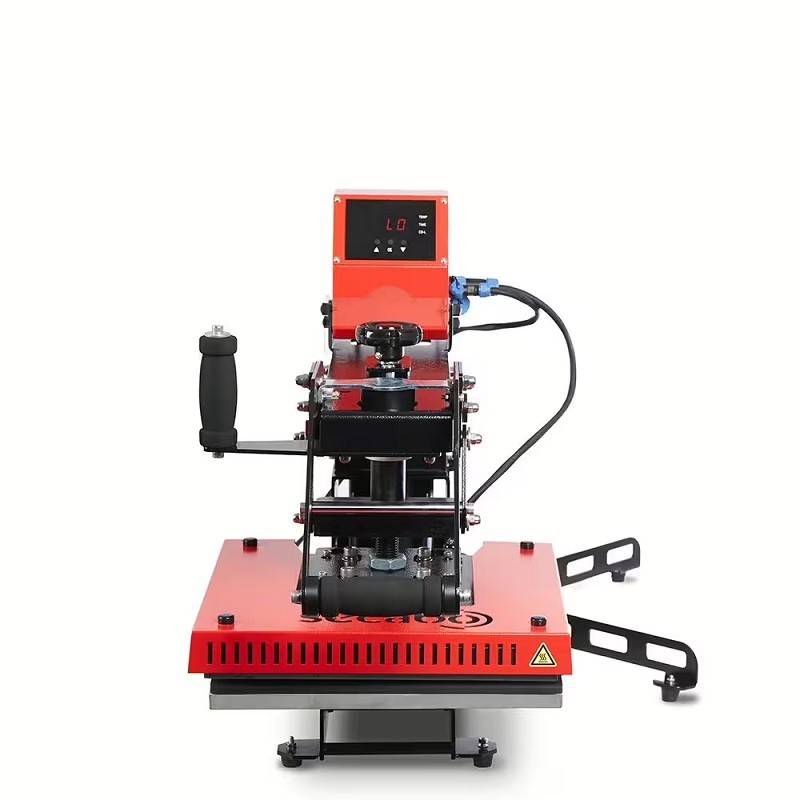 Secabo toplotna preša TS5 Lite