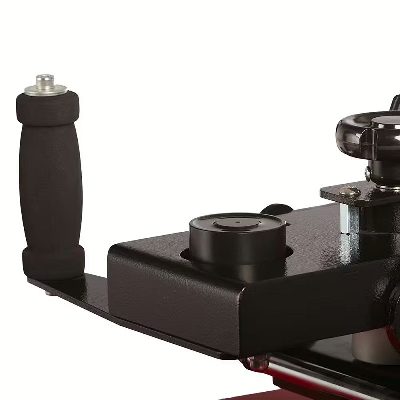 Secabo toplotna preša TS5 Lite