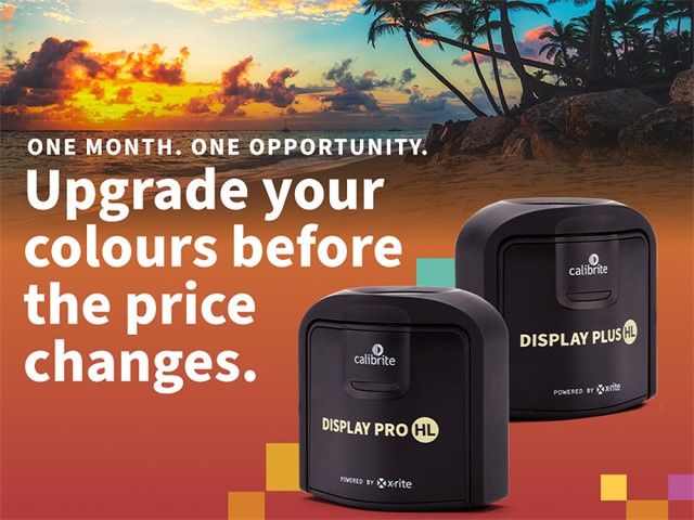 CALIBRITE PROMOCIJA