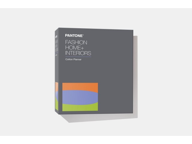 PANTONE FHI Cotton Planner